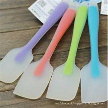 Lembrança Personalizada Silicone Cake Scraper